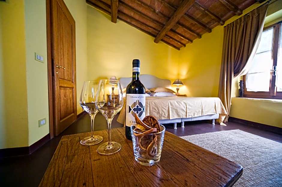B&B Le Dimore Mezza Costa