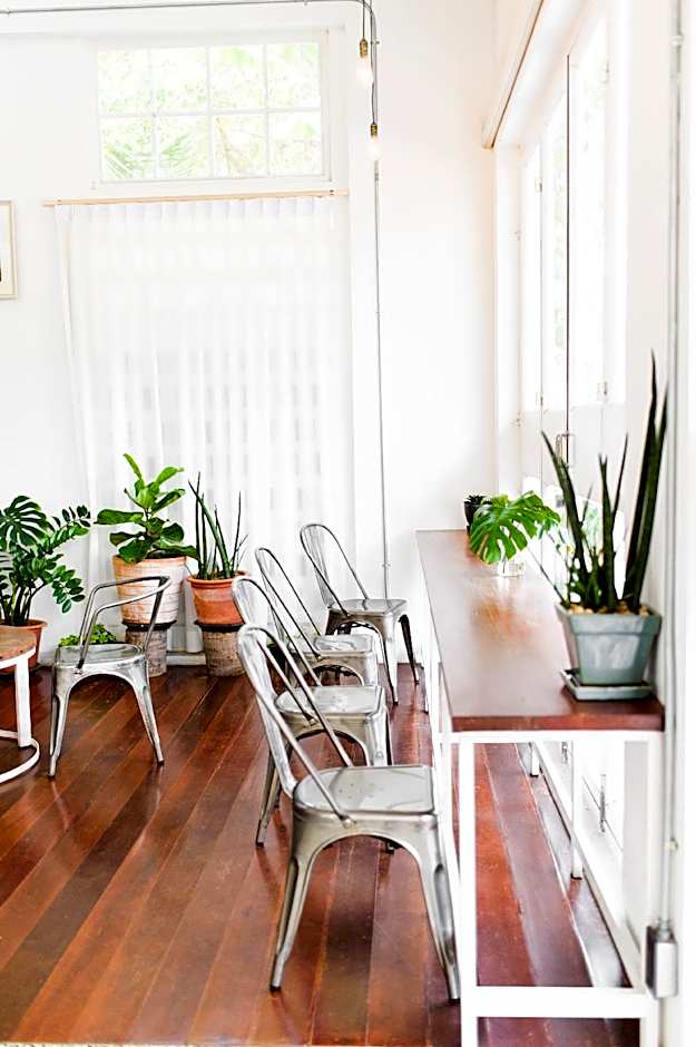 Memmoth Hostel In Lampang