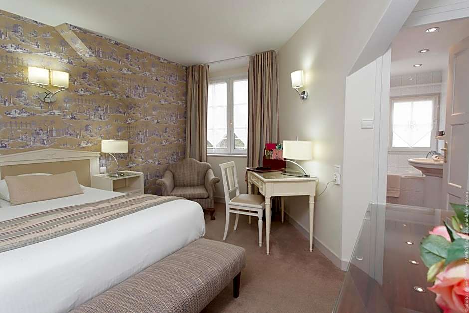 Le Manoir Hôtel