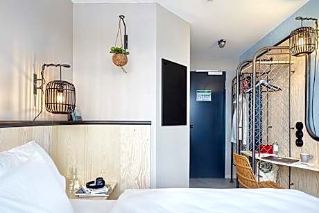 Economy Doppelzimmer