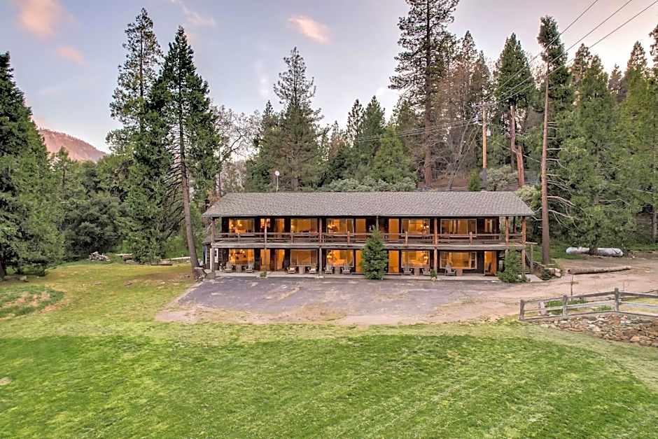 Big Pine Suite CN Lodge R#1