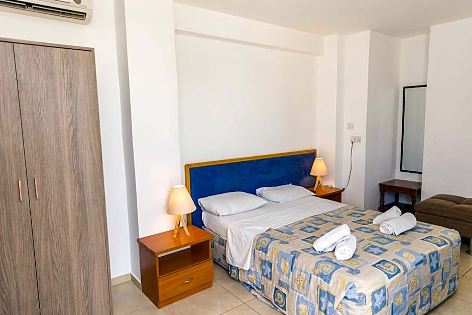 Alecos Hotel Apartments