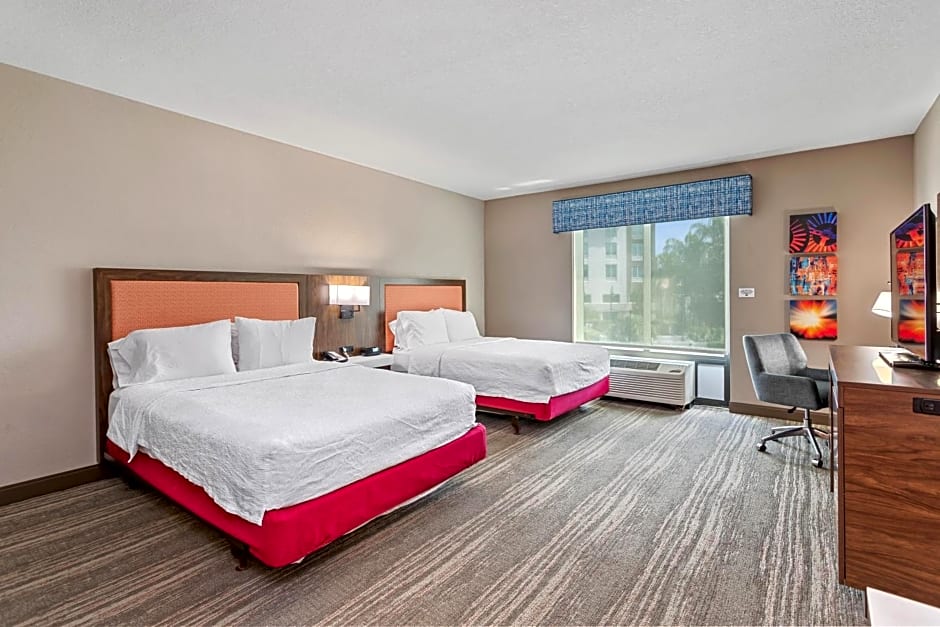 Hampton Inn By Hilton & Suites Orlando-Apopka