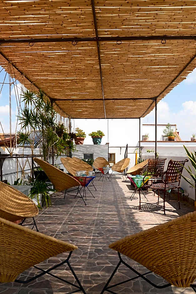 El Serafin Hotel Boutique