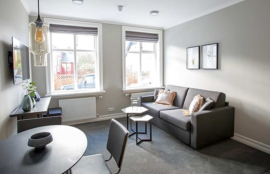 Reykjavik Residence Apartment Hotel