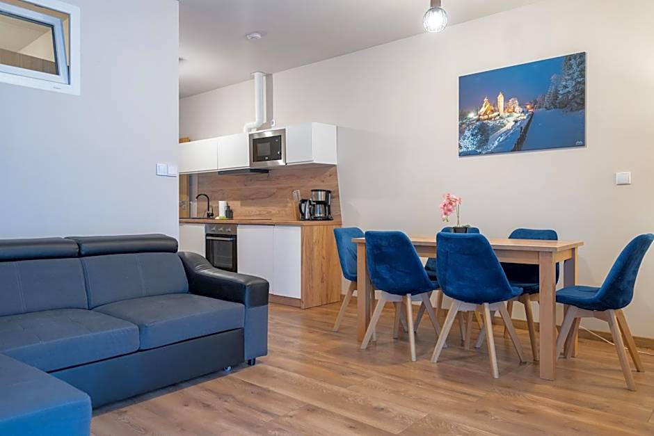 Apartamenty Pruskie