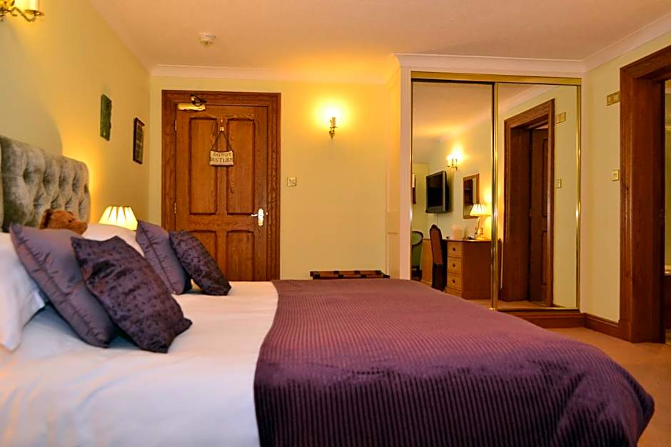 Dale Head Hall Lakeside Hotel