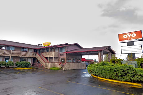Travelodge by Wyndham Chehalis