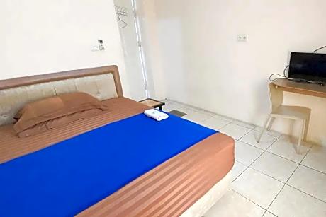 RedDoorz @ Fortune Hotel Jalan Walanda Maramis Manado