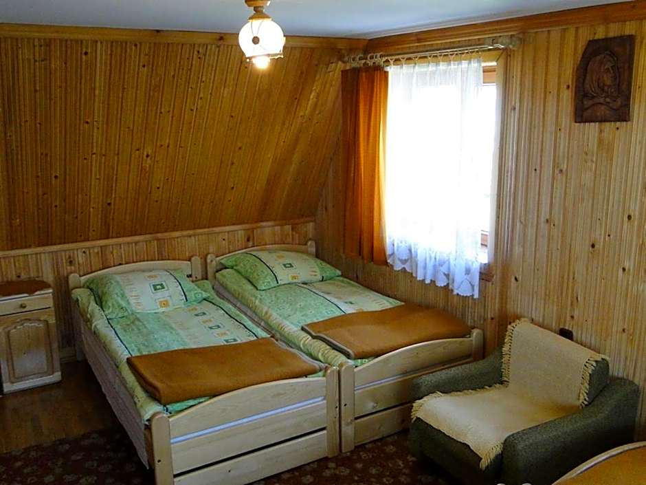Pokoje u Tosi i Czesia