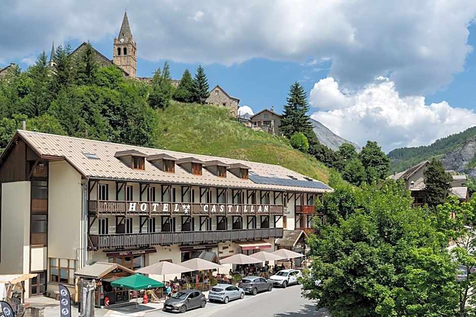 Hotel Castillan