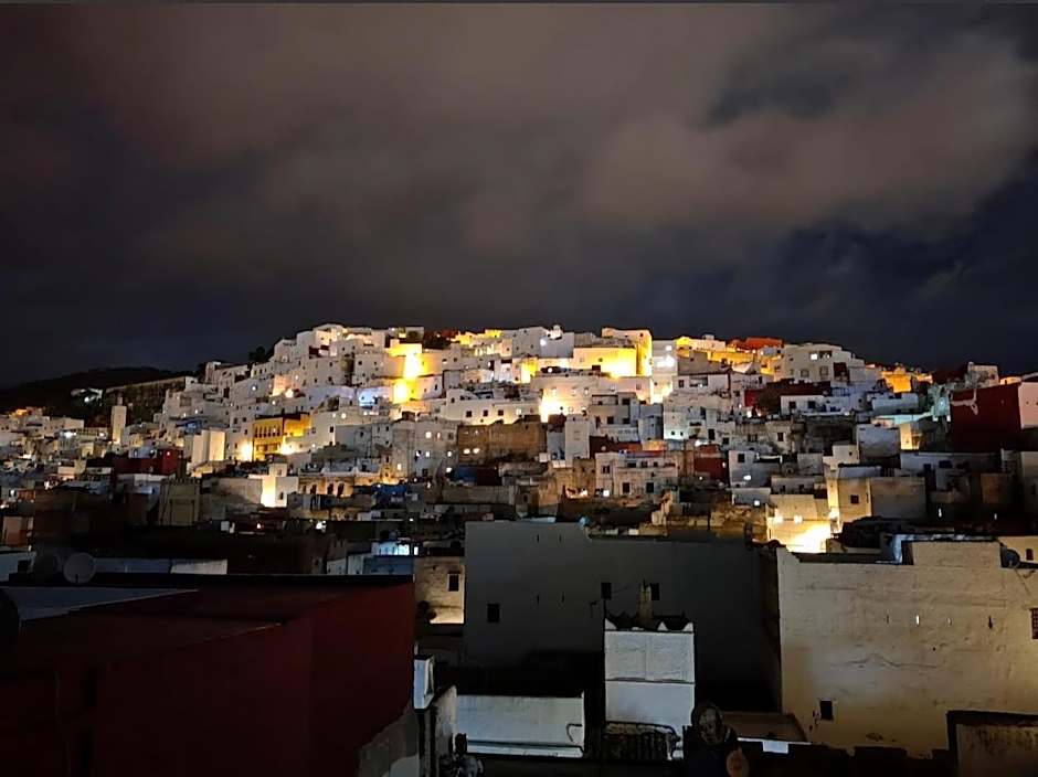 Riad Las Mil y una Noches 1 Tetuan