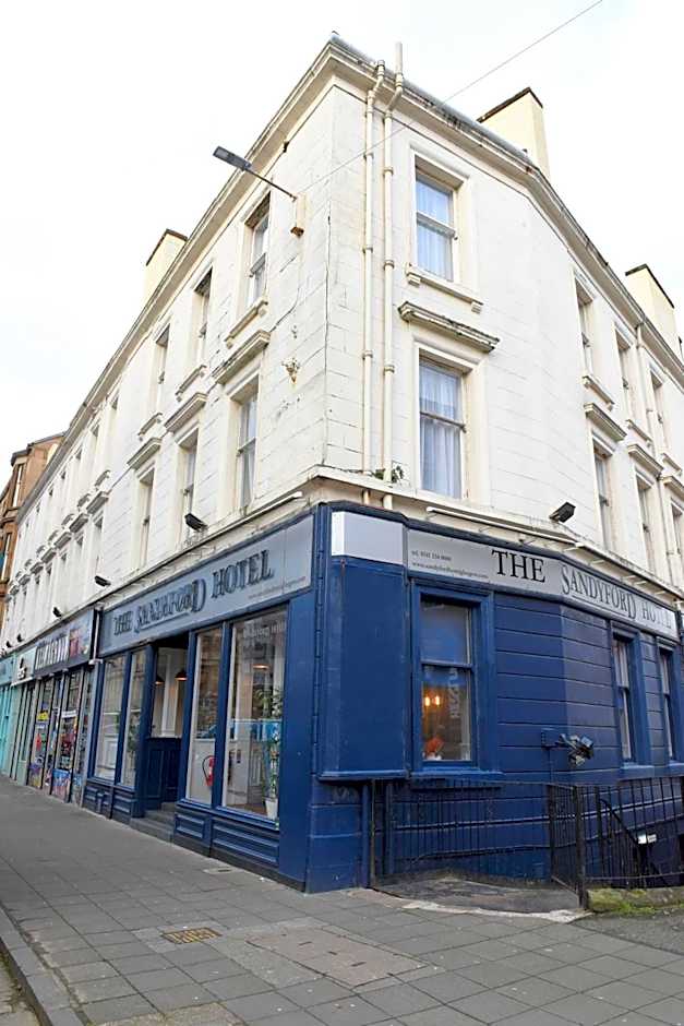Sandyford Hotel