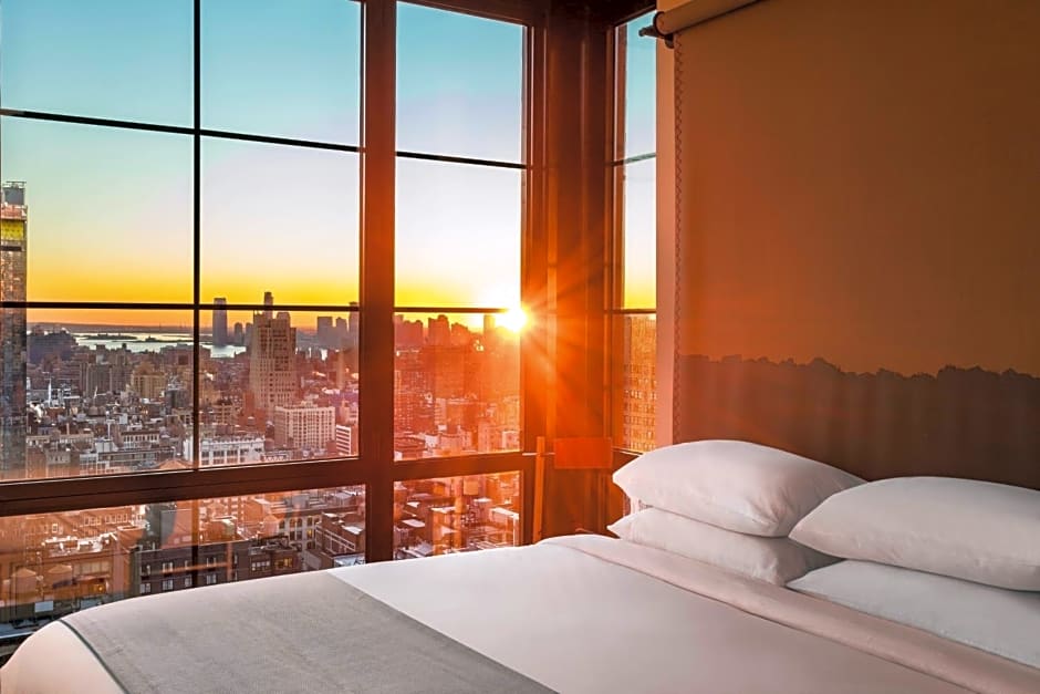 Moxy by Marriott NYC Chelsea