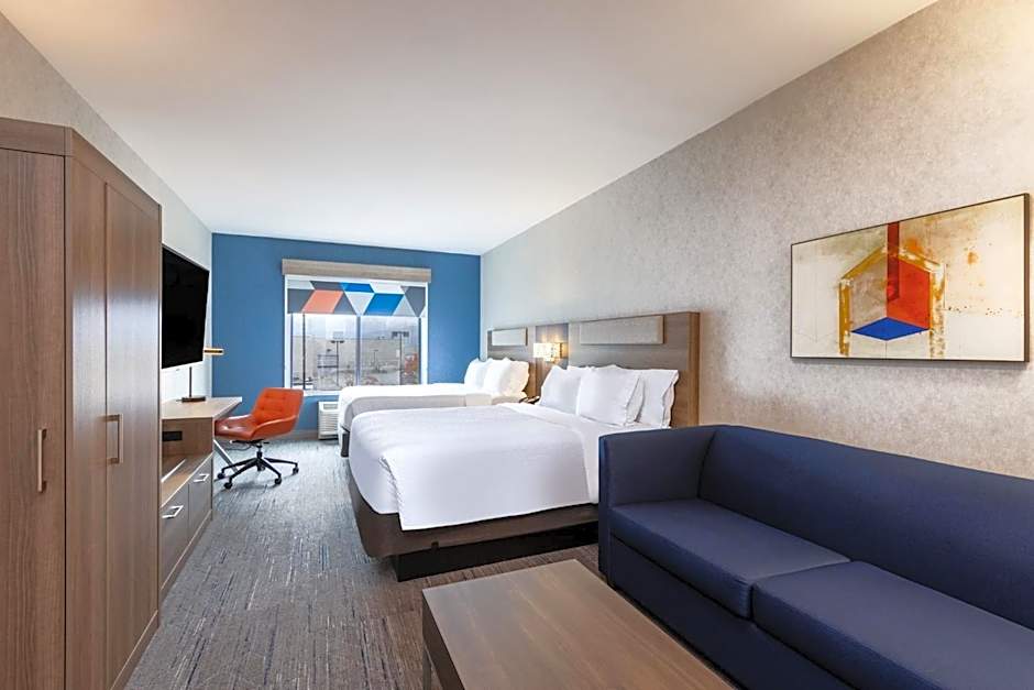 Holiday Inn Express and Suites Missoula By IHG