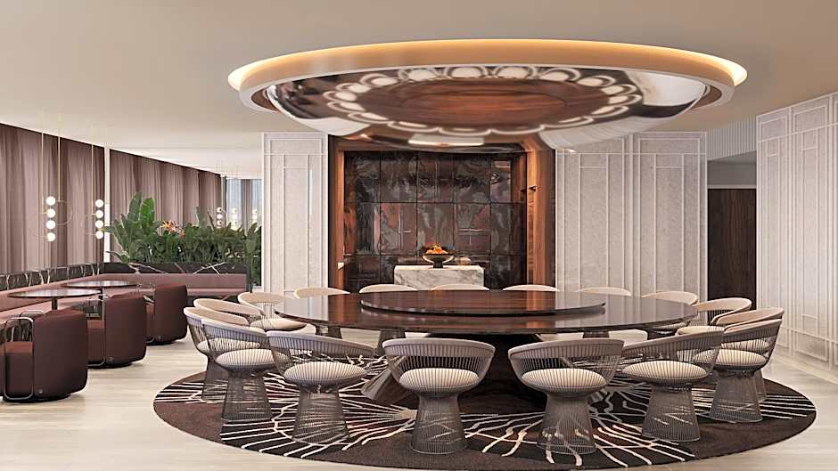 Intercontinental Wuxi Taihu New City By IHG