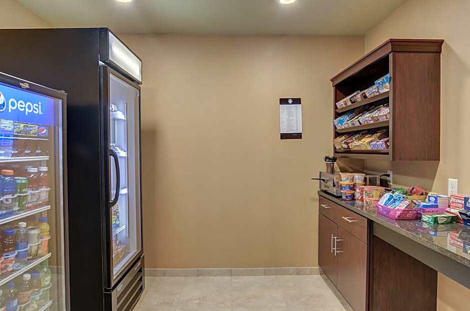 Cobblestone Inn & Suites-Kersey