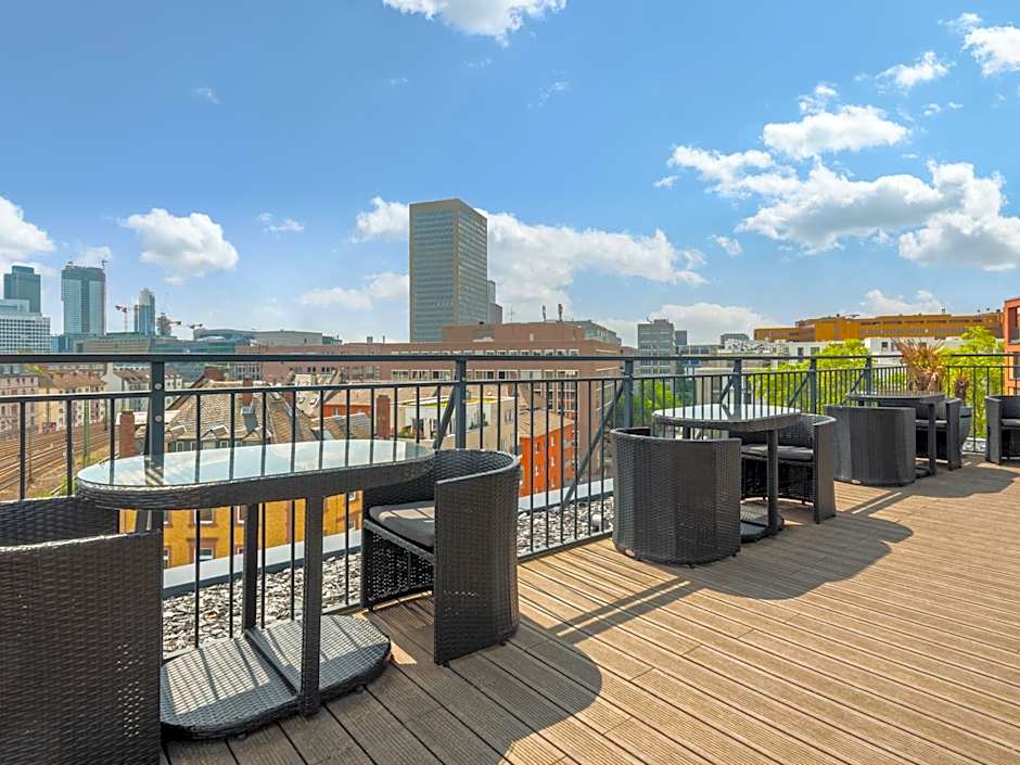 Star Apart Hotel Messe
