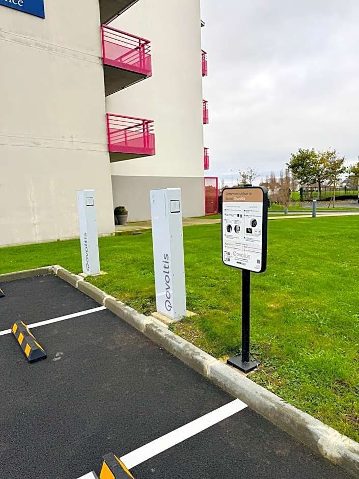 Kyriad Prestige Residence Cabourg-Dives-sur-Mer