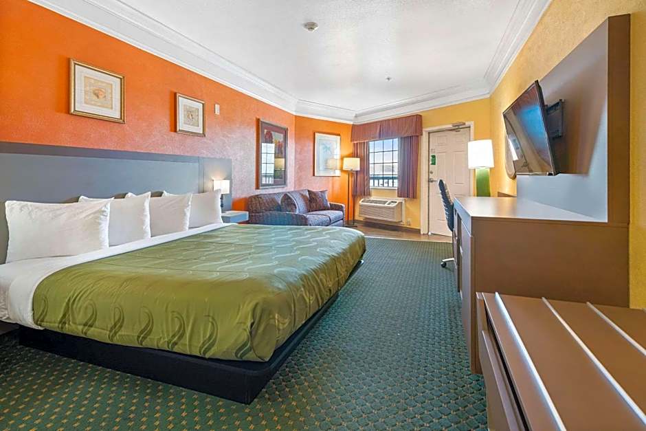 Quality Inn & Suites Galveston - Beachfront