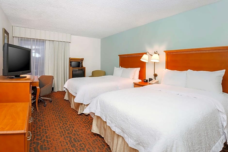 Hampton Inn By Hilton Laredo