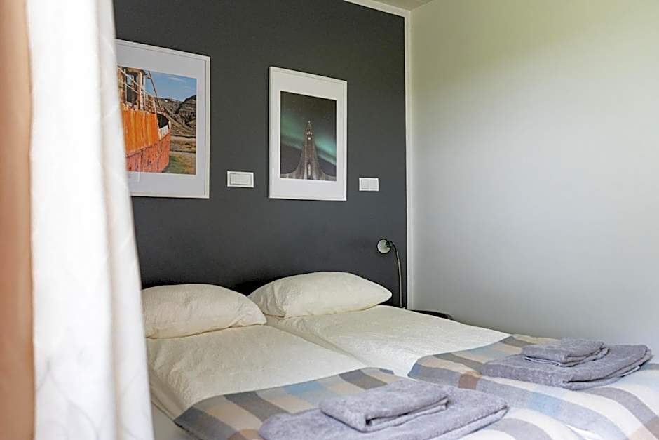 Drangshlid Hotel by Tröll