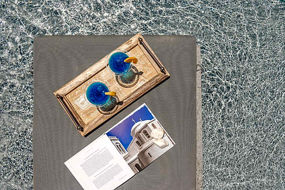 Sea & Olives Suites Hotel and Villas