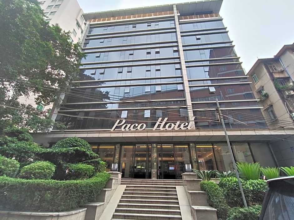 Paco Hotel Ouzhuang Metro Guangzhou-Free shuttle to Canton fair