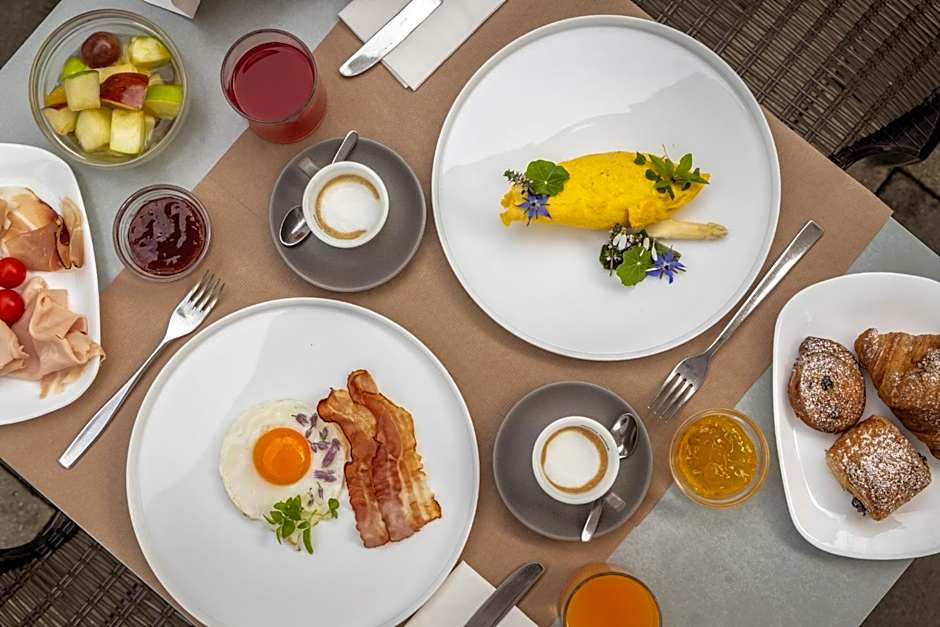 Garden House - Hotel Sport