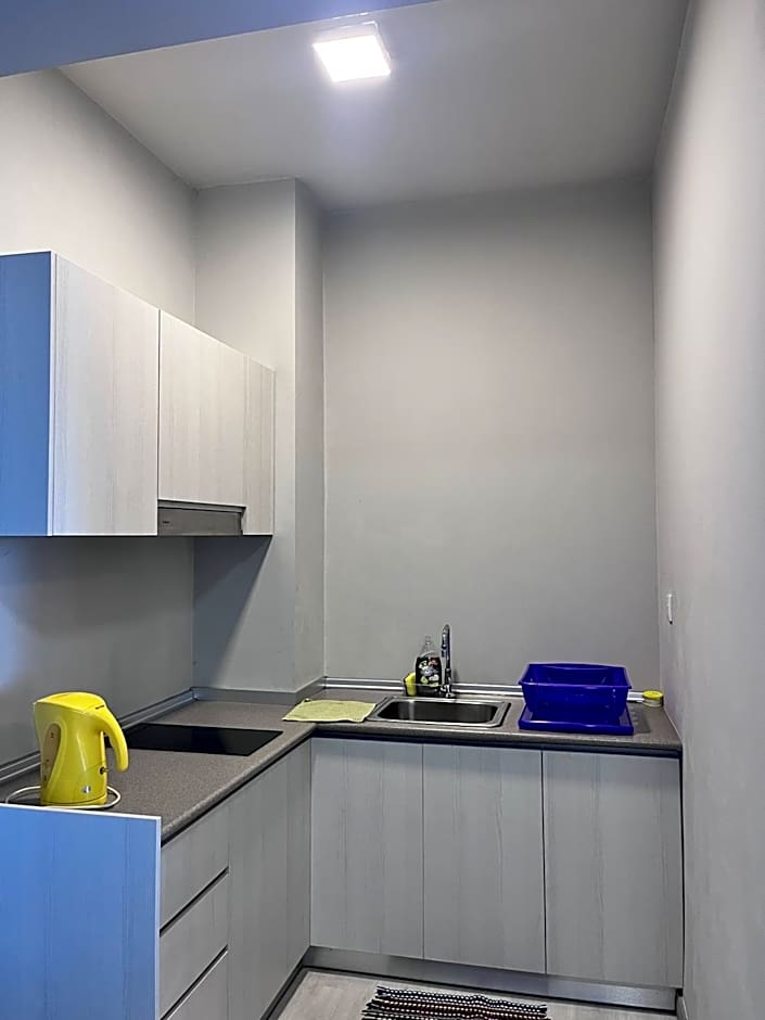 Splendours Condos@Jesselton Quay