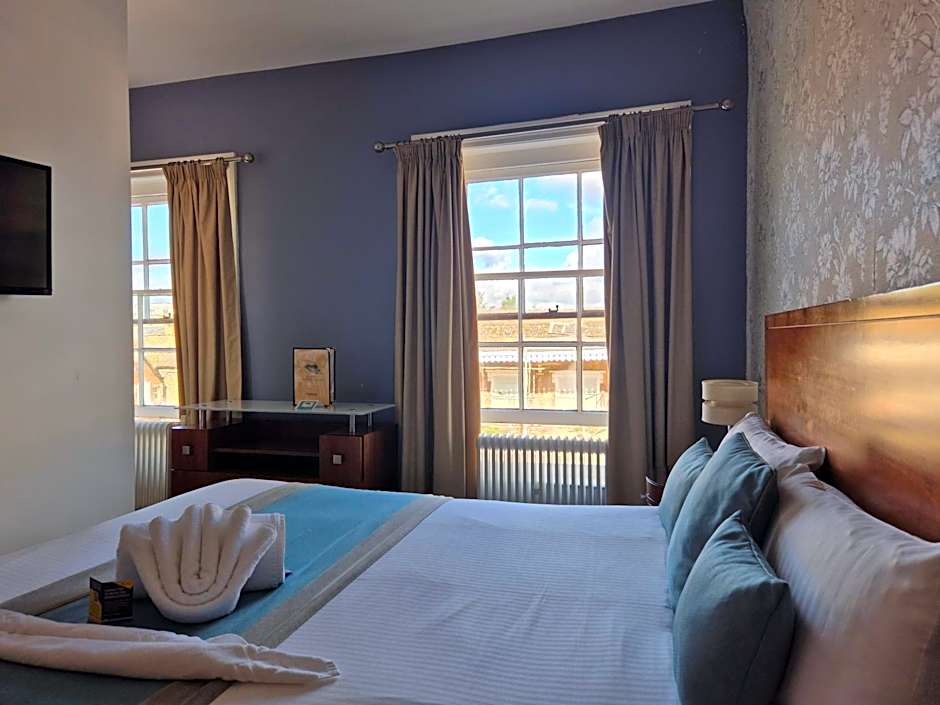 The Great Western Hotel