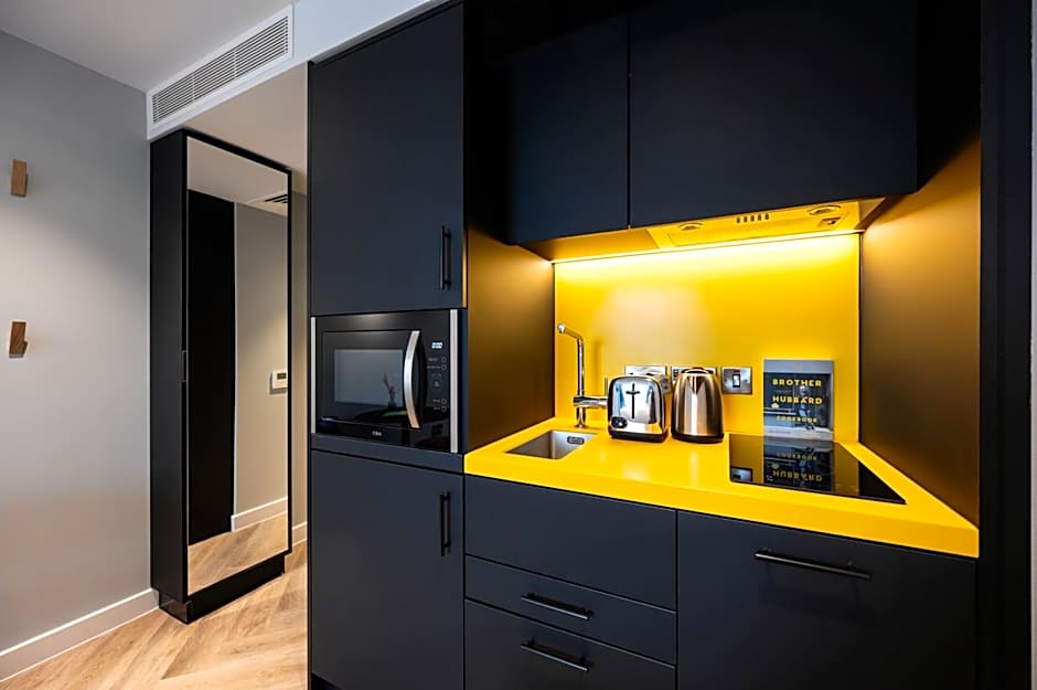 Staycity Aparthotels Dublin City Centre