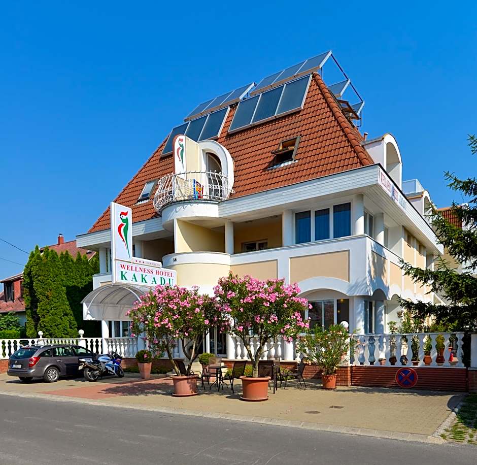 Wellness Hotel Kakadu