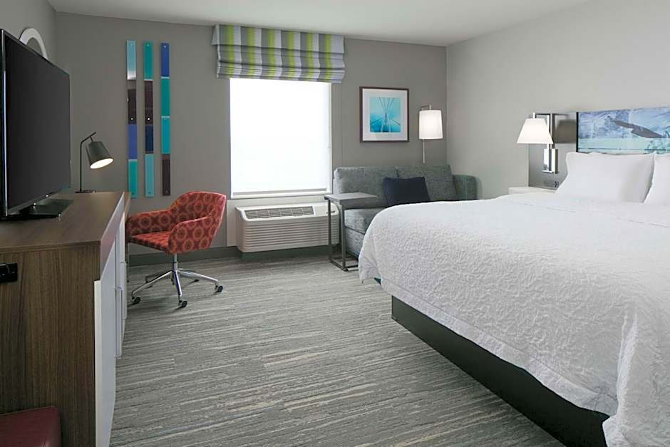 Hampton Inn By Hilton Wichita Northwest
