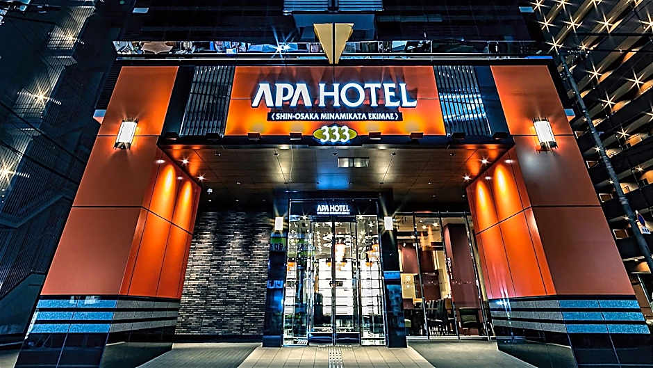 APA Hotel Shin-Osaka Minamikata Ekimae