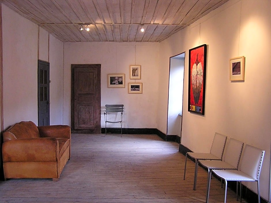 La Grande Maison á Chanteuges