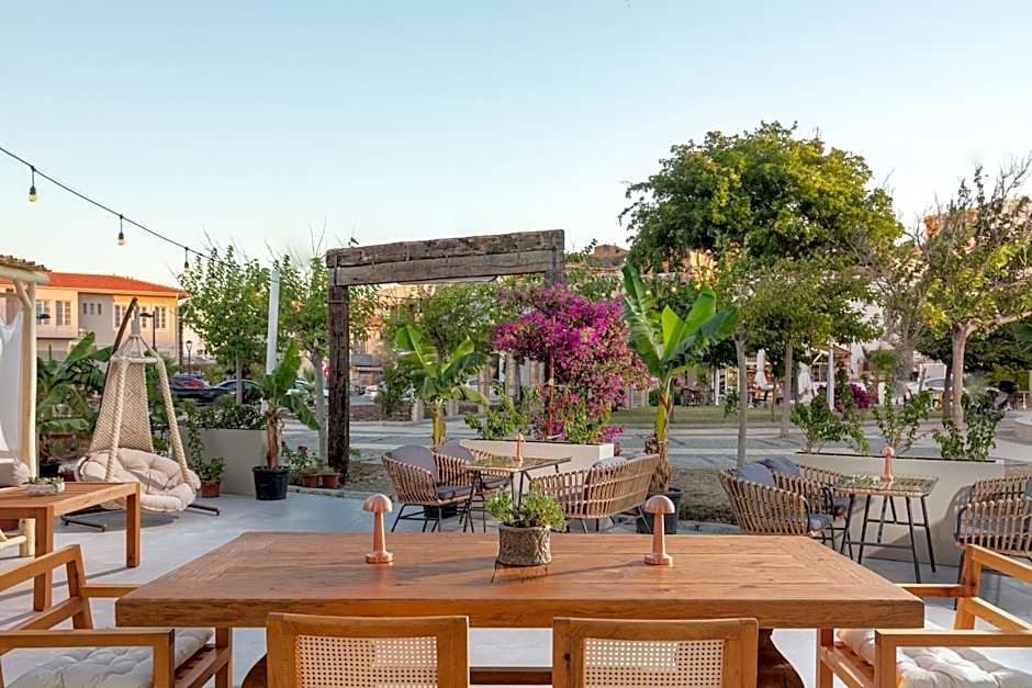 Cumbalıca Garden Hotel