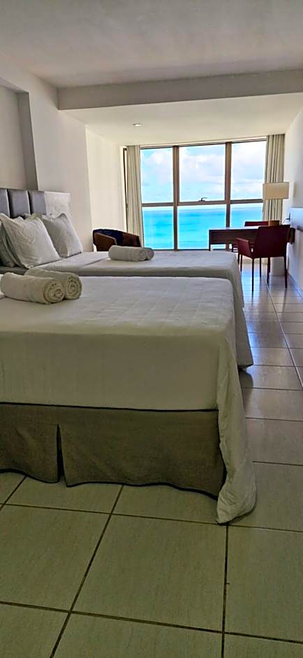 Apartamento suite na Avenida BoaViagem