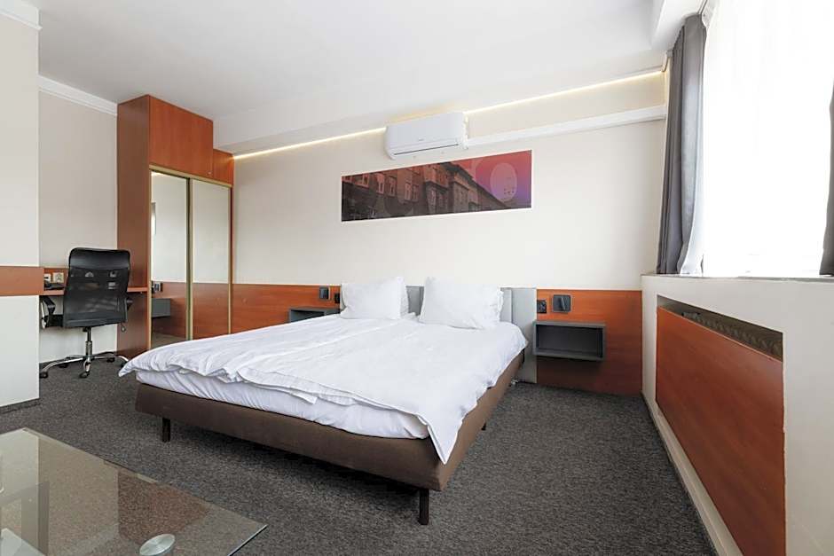 euroHOTEL Katowice Nikiszowiec