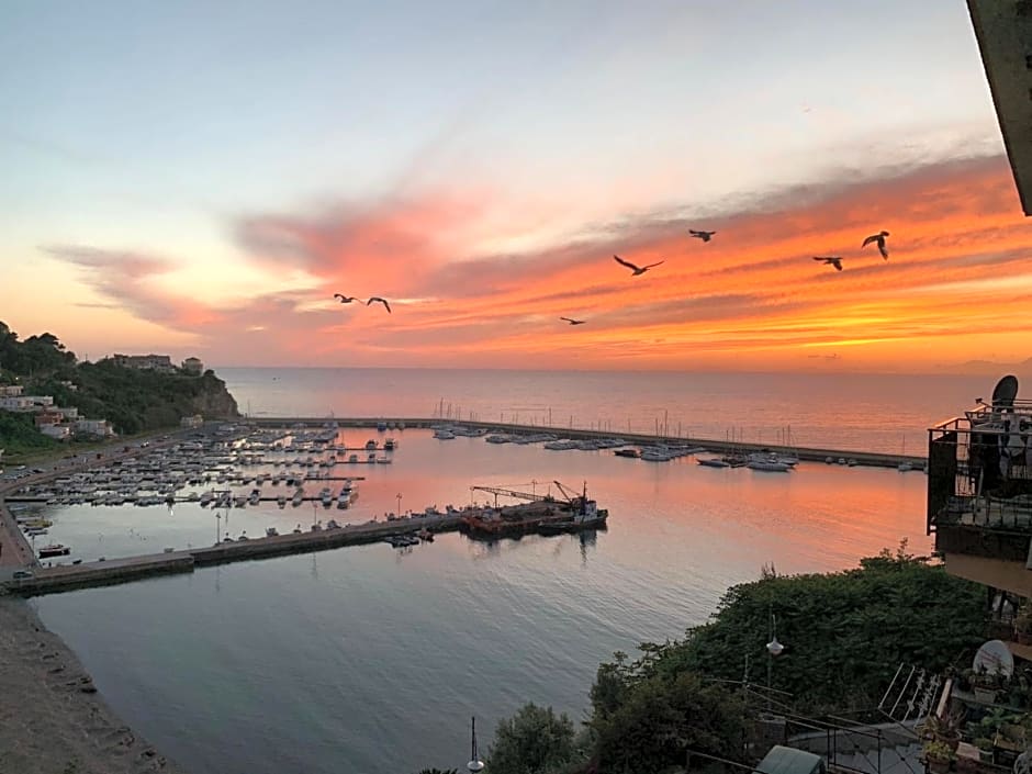 Mille tramonti Agropoli sunset suite