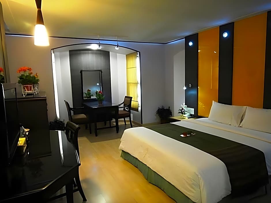 BP Grand Suite Hotel