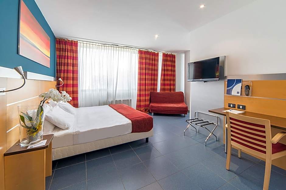 Sotel Nomentana Roma