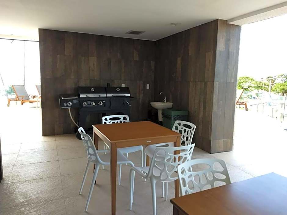 Iracema Residence Hotel Flat