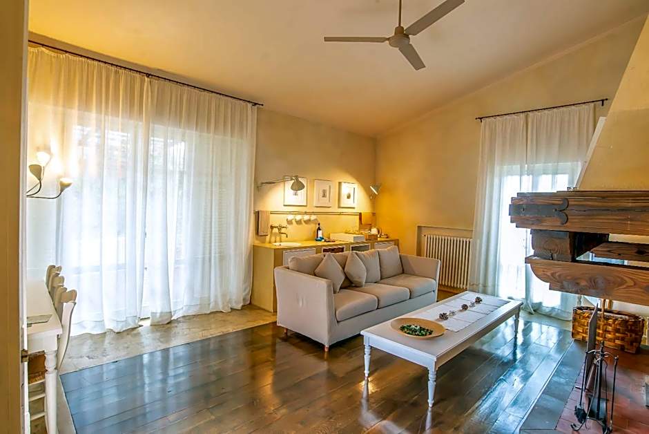 Villa Cassia di Baccano