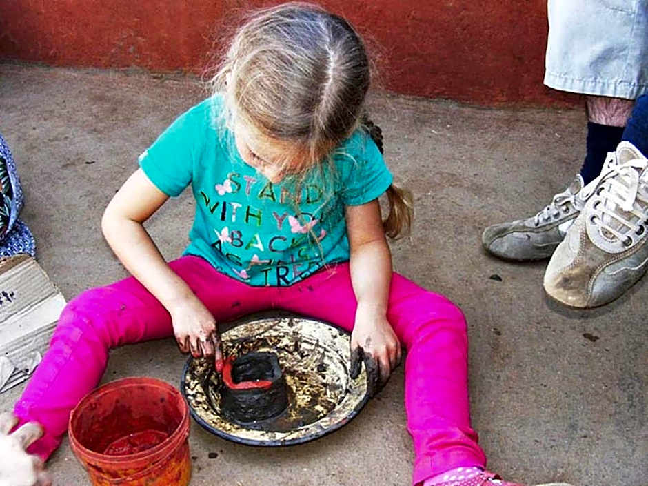 Madi a Thavha Mountain Lodge