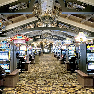 Green Valley Ranch Resort Spa Casino