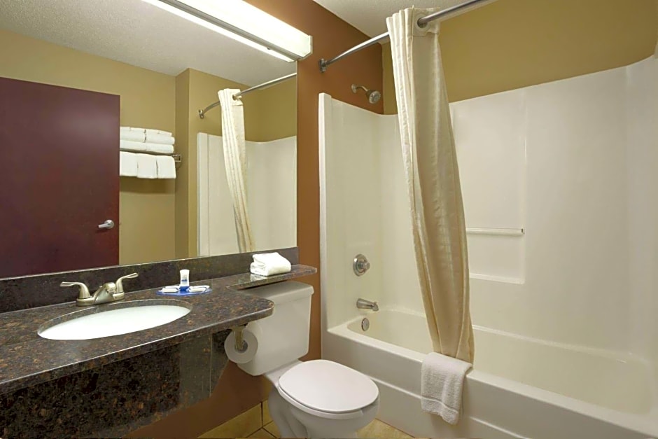 Microtel Inn by Wyndham Spartanburg Duncan