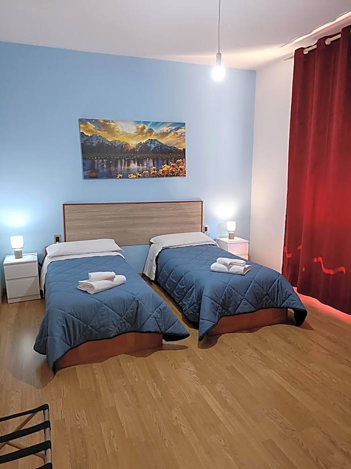 Hotel Alba Serravalle
