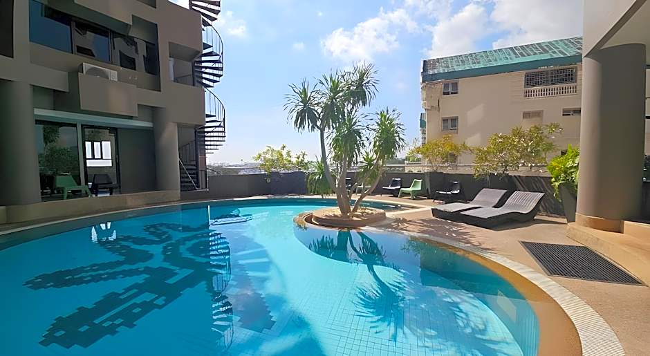 I Pavilion Hotel Phuket