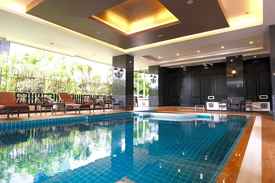 KTK Pattaya Hotel and Residence